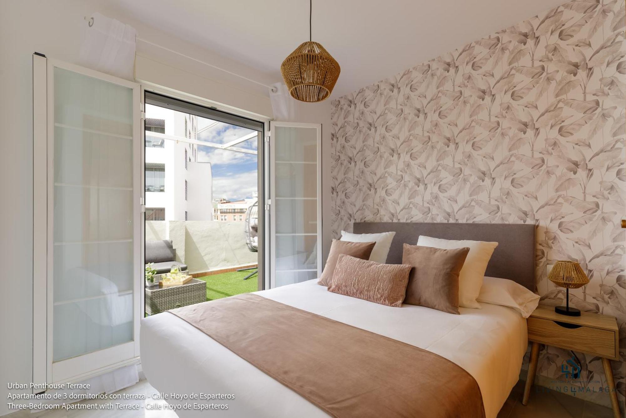 Living4Malaga Urban Apartments Exterior foto